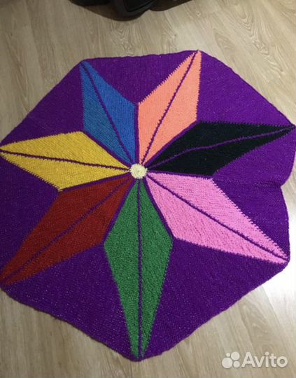 Ковер ручной работы