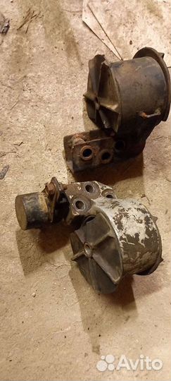 Подушка двигателя Hyundai Accent