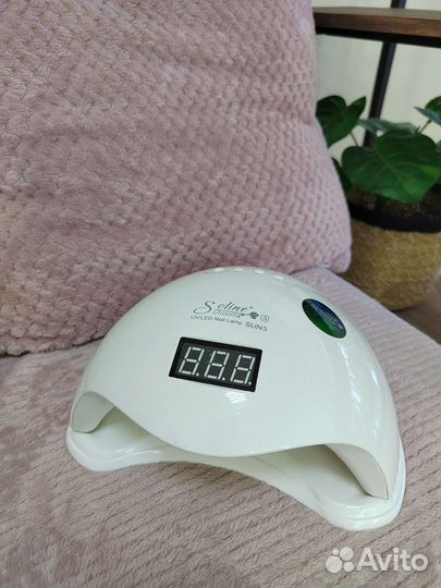 Лампа для маникюра