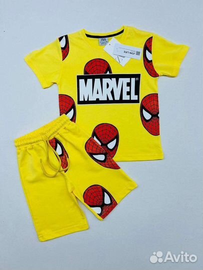 Костюм zara для мальчика