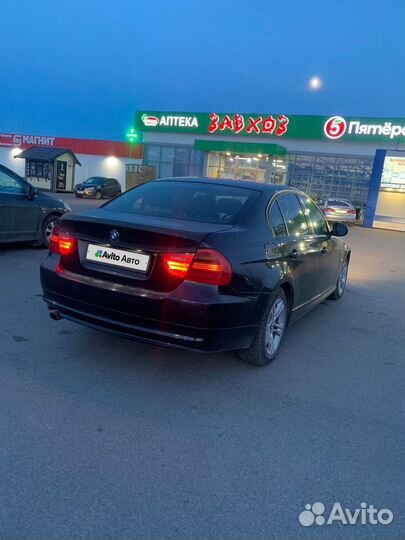 BMW 3 серия 2.0 AT, 2011, 210 530 км
