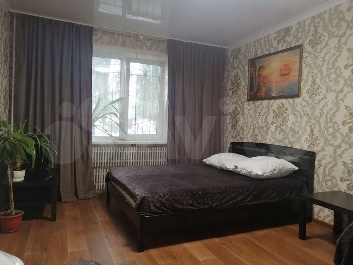 1-к. квартира, 41 м², 1/9 эт.