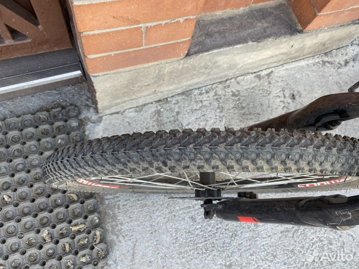 Горный велосипед forward titan 2,0 disk