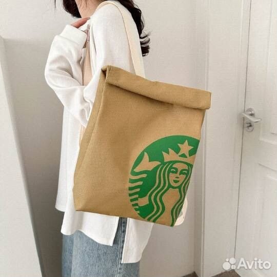 Рюкзак Starbucks