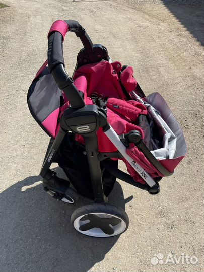 Прогулочная коляска Espiro Sonic