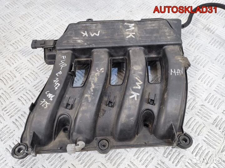 Коллектор впускной Renault Scenic F4R 8200125648