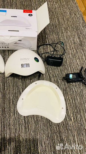 Лампа для маникюра