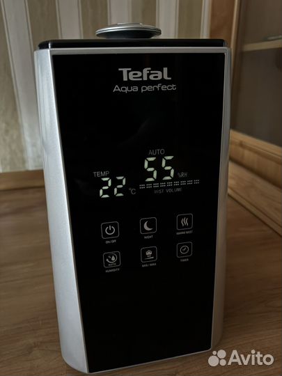 Воздухоувлажнитель Tefal Aqua Perfect HD5230F0