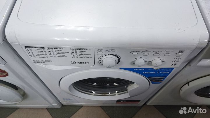 Стиральная машина Indesit ewuc 4105 CIS (4kg/1000)