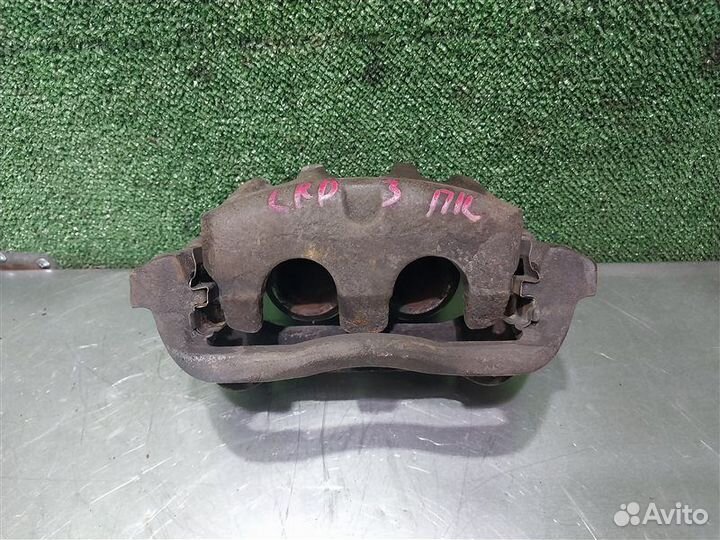 Суппорт тормозной передний левый Land Rover