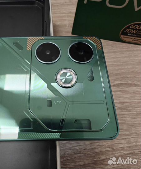 TECNO Pova 6 Neo, 8/256 ГБ