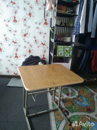 Детский стол-парта