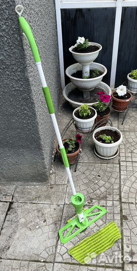 Умная швабра