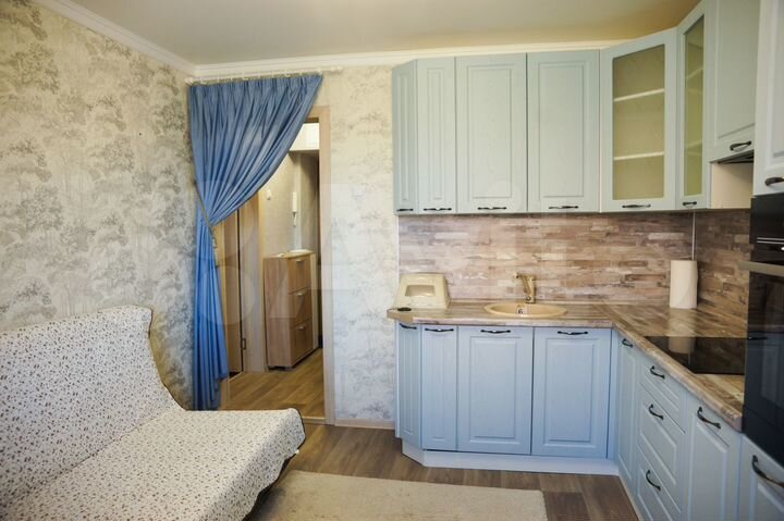 1-к. квартира, 36 м², 7/10 эт.