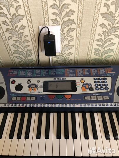 Синтезатор yamaha psr-260