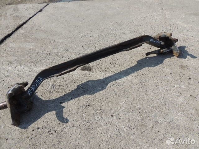 Балка передняя DAF DAF 0962361 - 27987