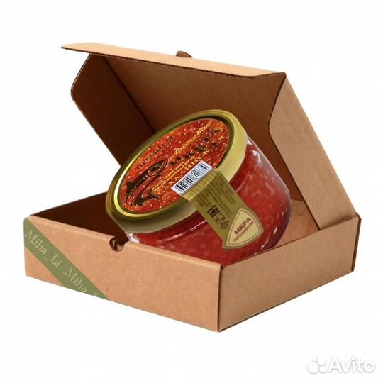 Красная икра оптом 2024год