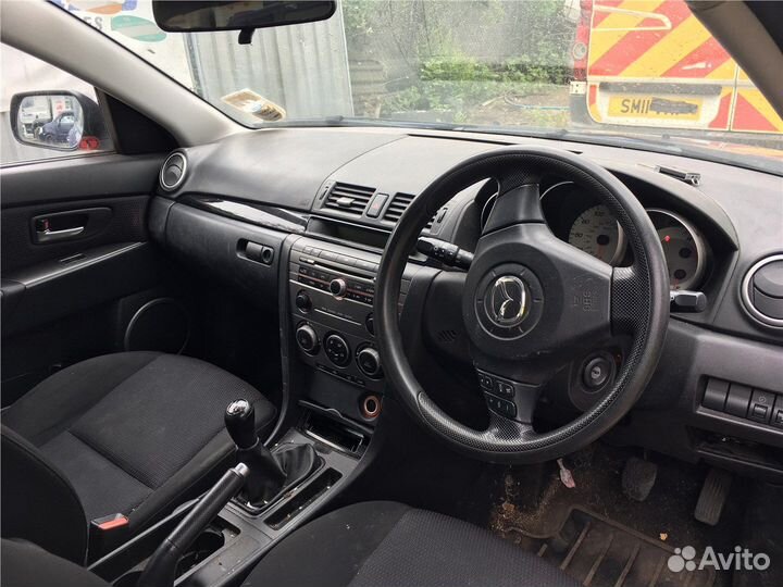 Разбор на запчасти Mazda 3 (BK)
