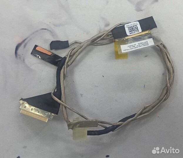 Шлейф матрицы acer 2509