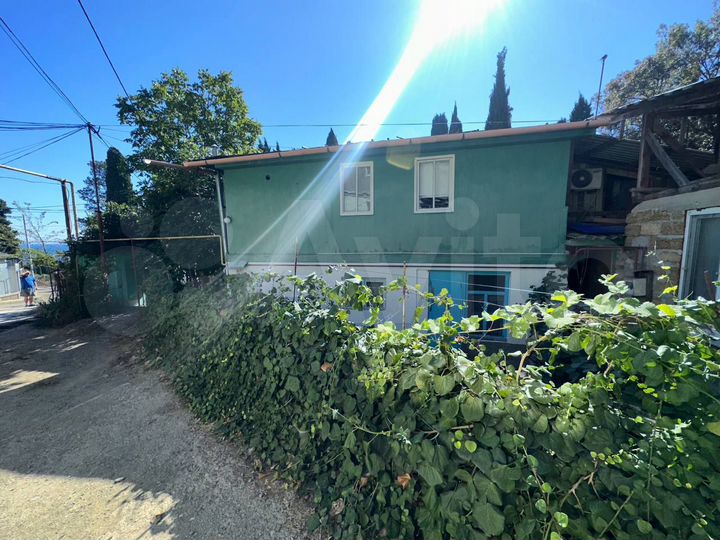 Дом 82,5 м² на участке 1 сот.