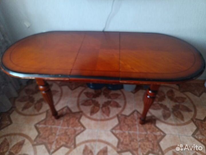 Кухонный стол раскладной бу