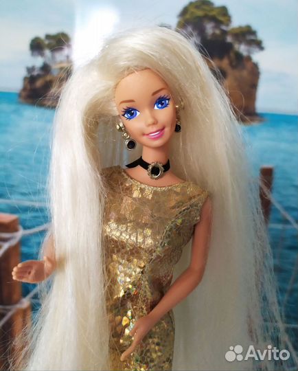 Кукла Барби 90х