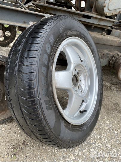 Литой диск Samara