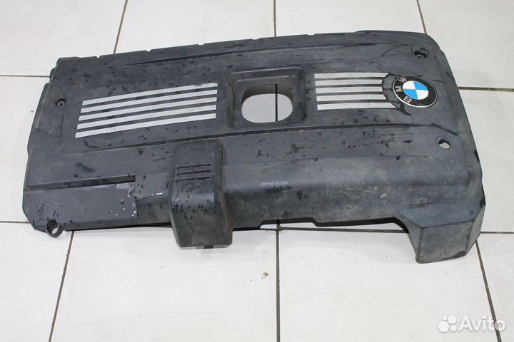 Накладка декоративная двигателя BMW 3-serie E90