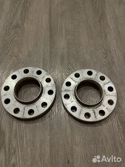 Проставки 5x120 72.6 20mm