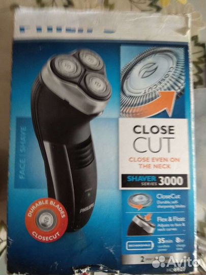 Электробритва philips