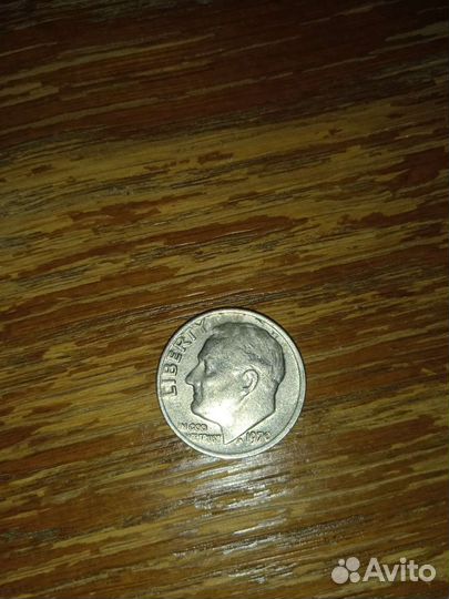 One Cent,One Dime.Монеты сша, центы