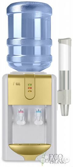 Кулер Ecotronic H3-TE Gold