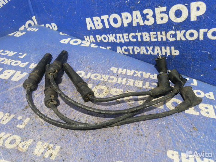 Бронепровод Daewoo Nexia седан F16D3 2007