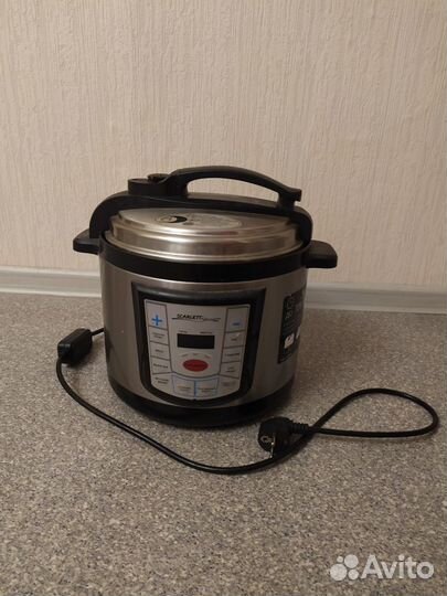 Мультиварка-скороварка Scarlett SL-1529