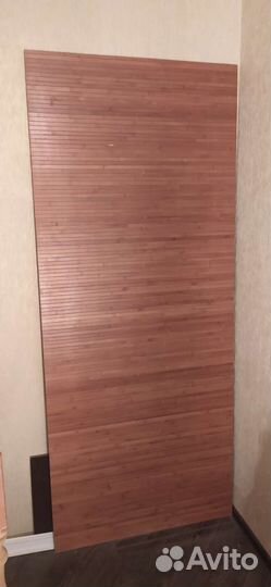 Фанера шпонированная