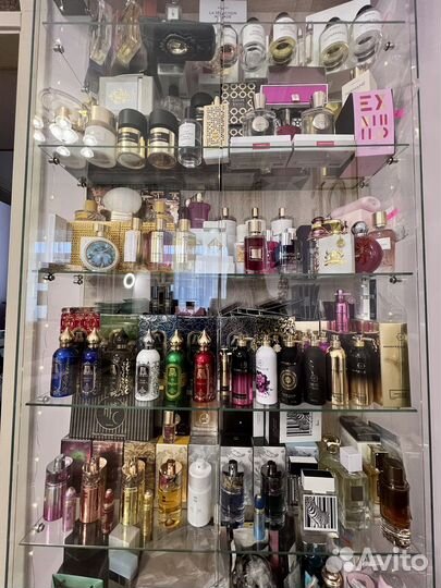 Распив оригинальной нишевой парфюмерии селектив