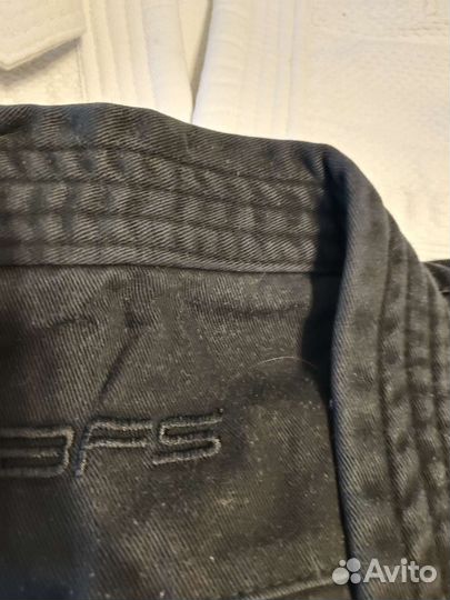 Куртка самбовка