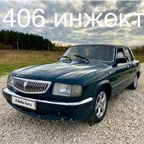 ГАЗ 3110 Волга 2.3 MT, 2002, 82 000 км, с пробегом, цена 125 000 руб.