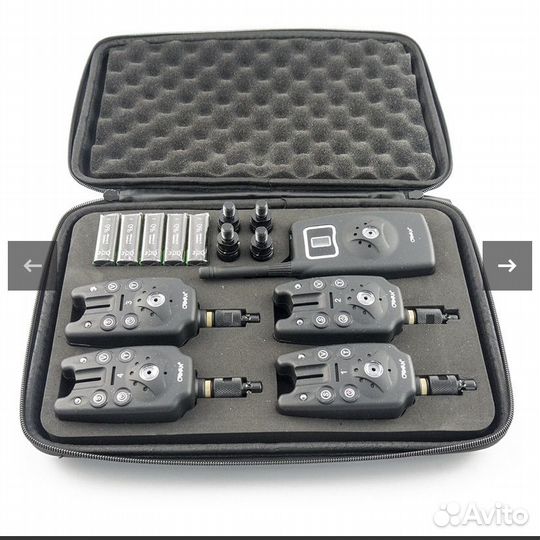 Набор сигнализаторов 4+1 Caiman 239231