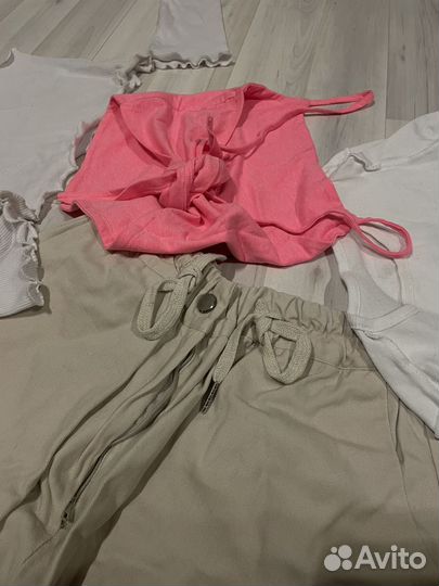 Пакет вещей