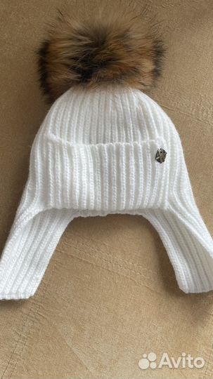 Шапка зимняя женская