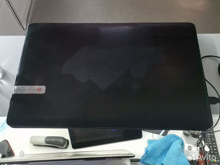Ноутбук Packard Bell