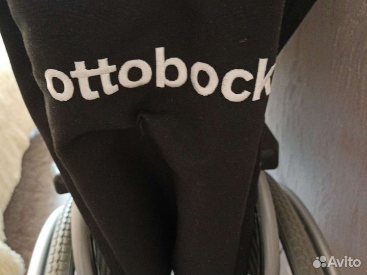 Коляска инвалидная