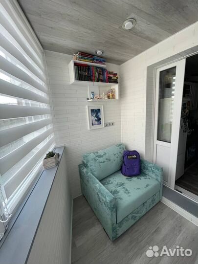 Утепление балкона в Красноярске Арт. 41