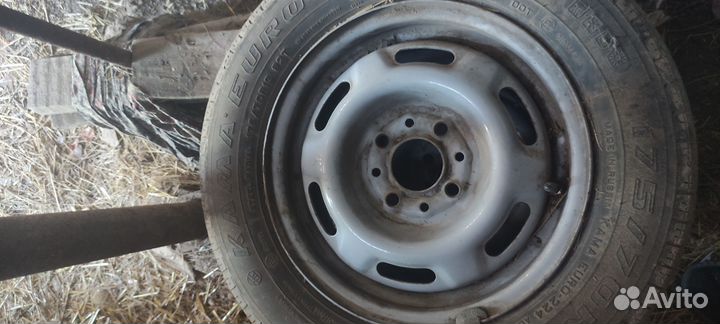 Штампы диски r13 на ваз