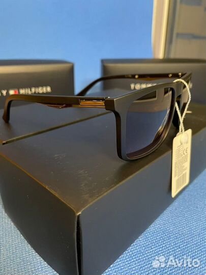 Солнцезащитные очки мужские