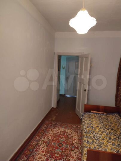 3-к. квартира, 54 м², 4/4 эт.