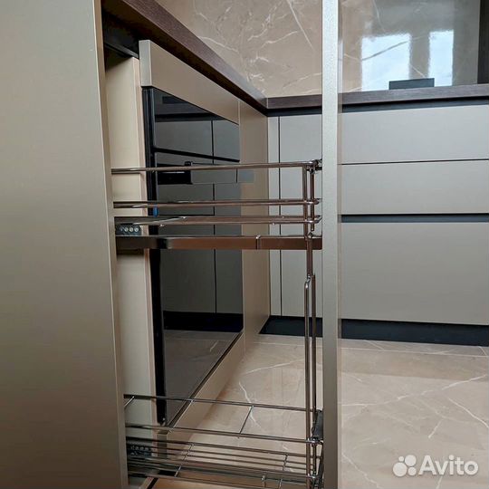 Кухня на заказ за 0 дней