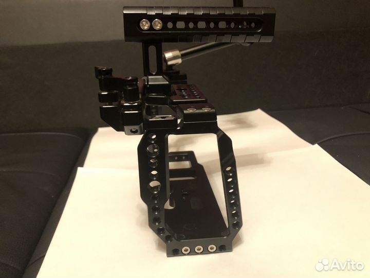 Kлeткa мagicrig на Blасkmаgiс 4K/6К