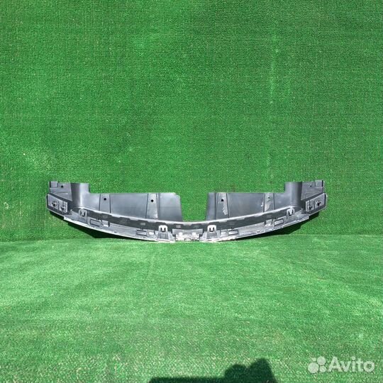 Решетка радиатора chevrolet cruze верхняя часть